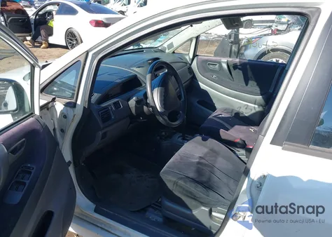 2004 Suzuki Aerio Lx/S z USA, uszkodzony, nr VIN JS2RA61S045206358